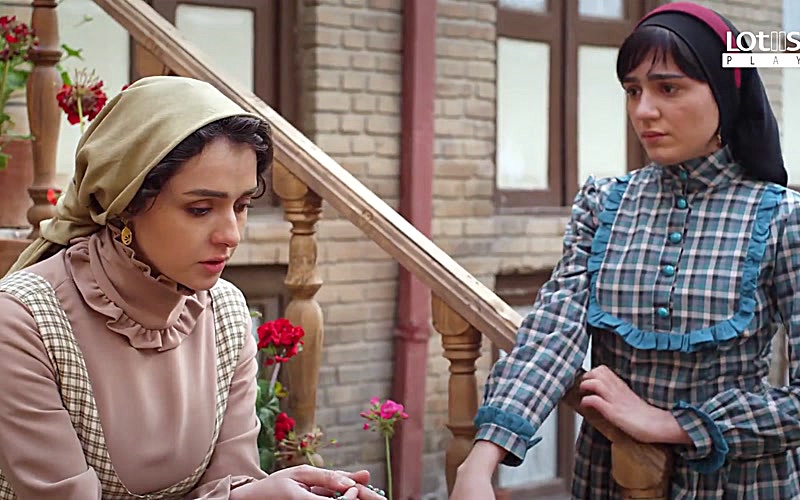 Шахерезада - Сезон 1, Эпизод 1