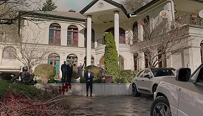 Годы вдали от дома - сезон 1, серия 4