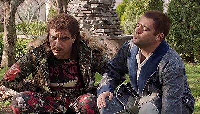 Годы вдали от дома - Сезон 1 Эпизод 8