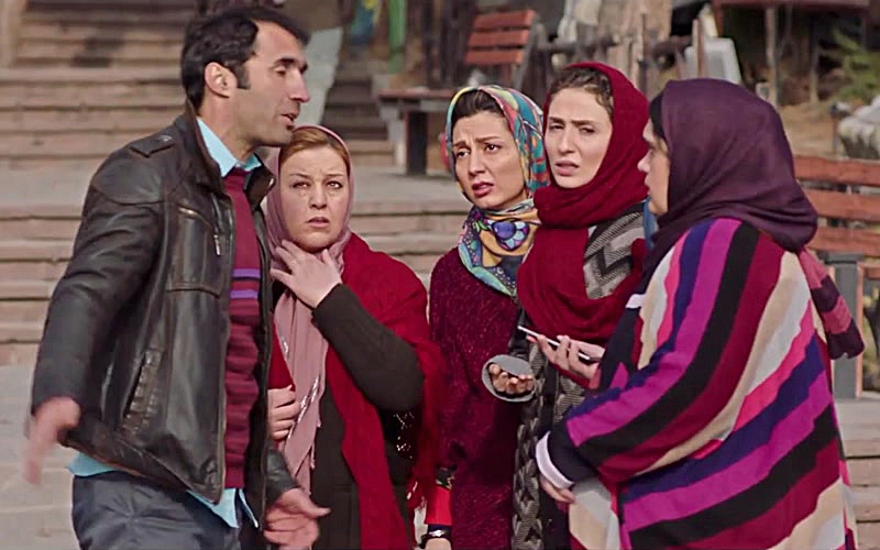 Saljhaye Door Az Khaneh - S01E10