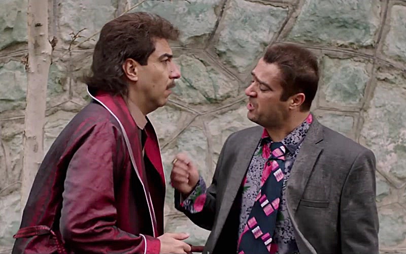 Saljhaye Door Az Khaneh - S01E13