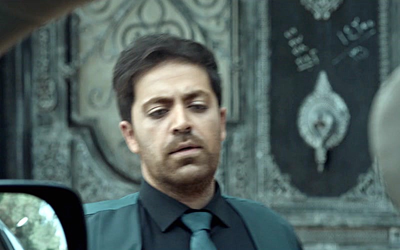 Каргадан - Фасли 1 қисмати 8