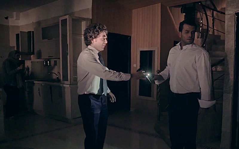 Домино - Сезон 1 Эпизод 3