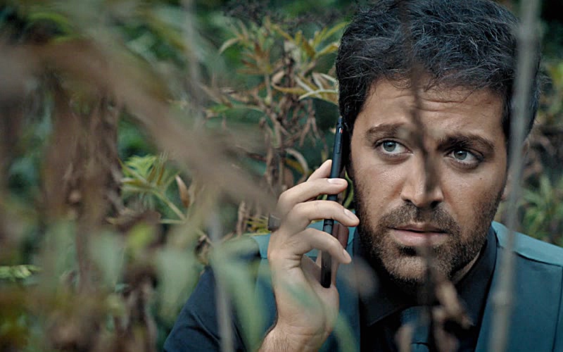 Носорог - Сезон 1 Эпизод 9