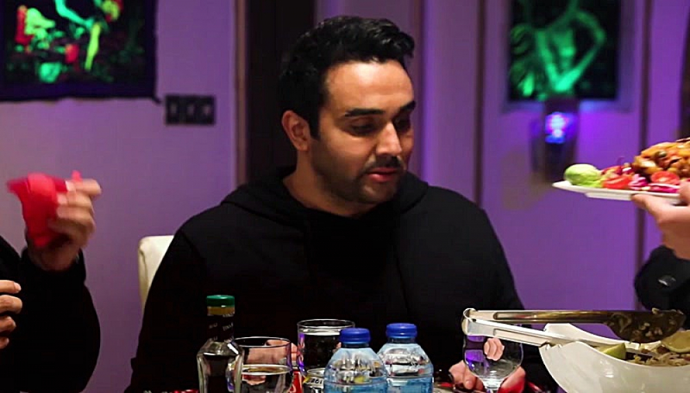 Iranian Dinner 2 S01E02: Nima Shahroukh Shahi