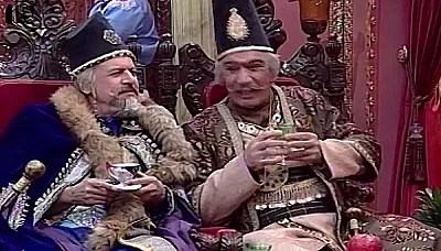 Горький кофе - Сезон 1 Серия 5