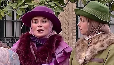 Горький кофе - Сезон 1 Серия 10