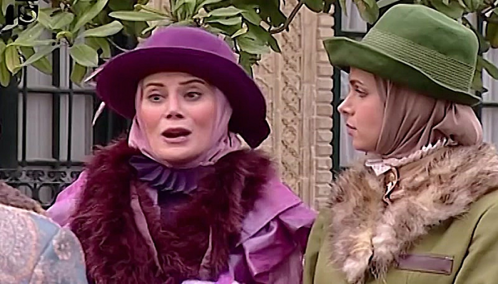 Қаҳваи талх - Фасли 1 қисмати 10