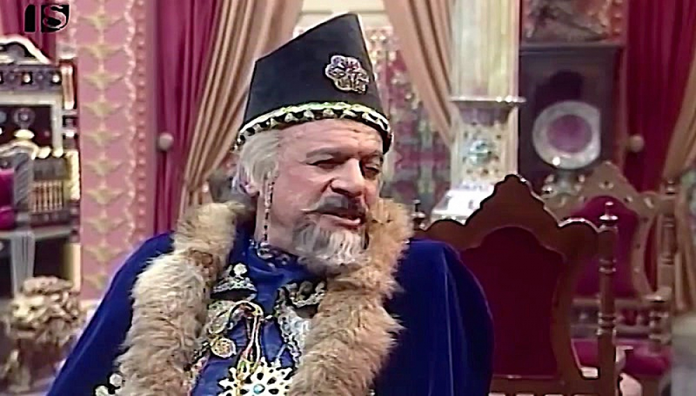 Қаҳваи талх - Фасли 1 қисмати 12