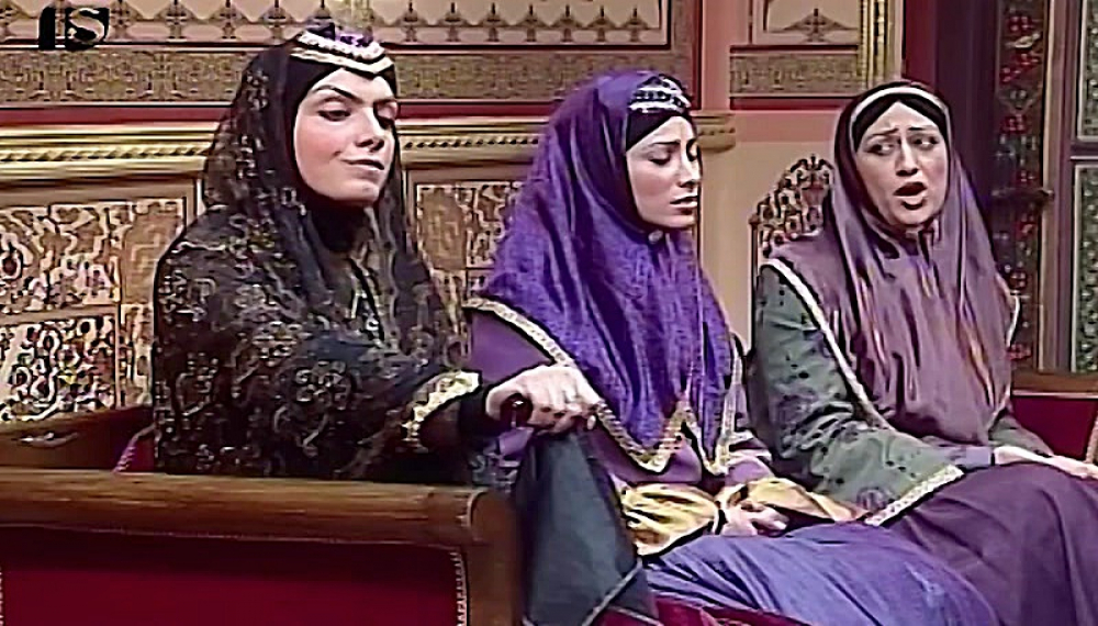 Қаҳваи талх - Фасли 1 қисмати 14