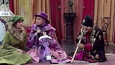 Горький кофе - Сезон 1 Серия 15