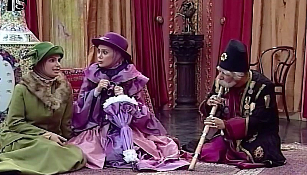 Қаҳваи талх - Фасли 1 қисмати 15