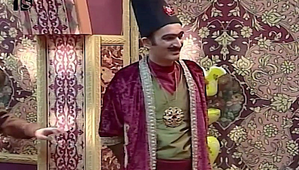 Қаҳваи талх - Фасли 1 қисмати 17