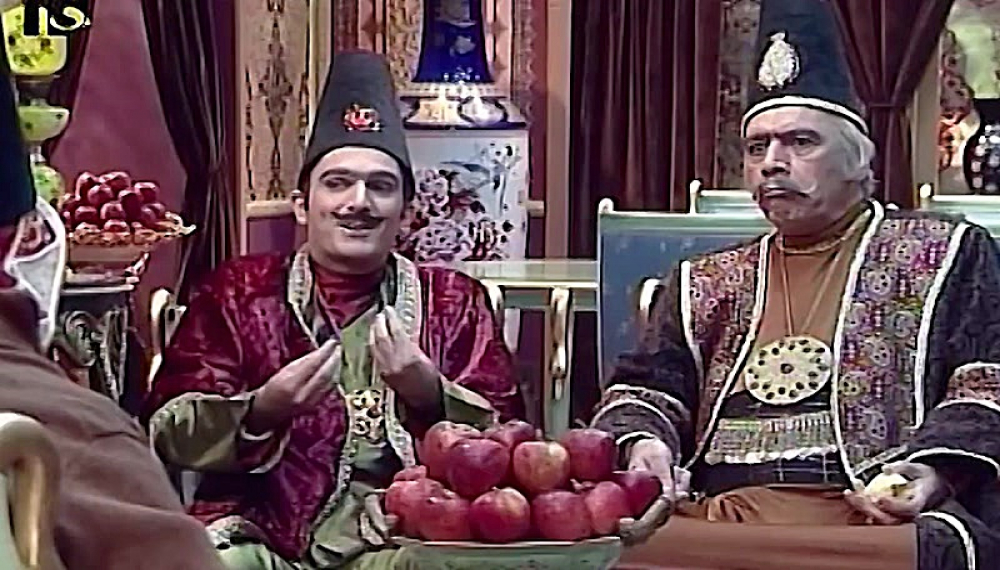 Қаҳваи талх - Фасли 1 қисмати 19