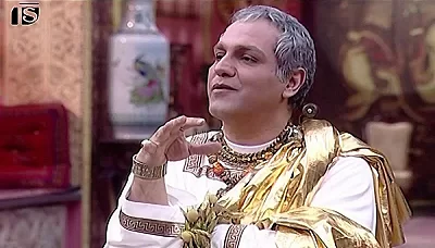 Горький кофе - Сезон 1 Серия 20