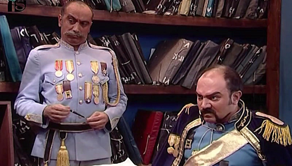 Горький кофе - Сезон 1, серия 23