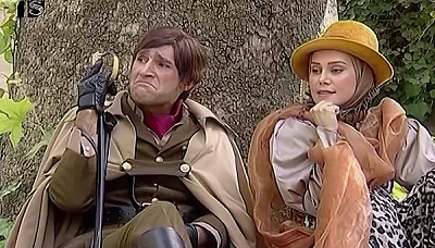 Горький кофе - Сезон 1, Серия 26