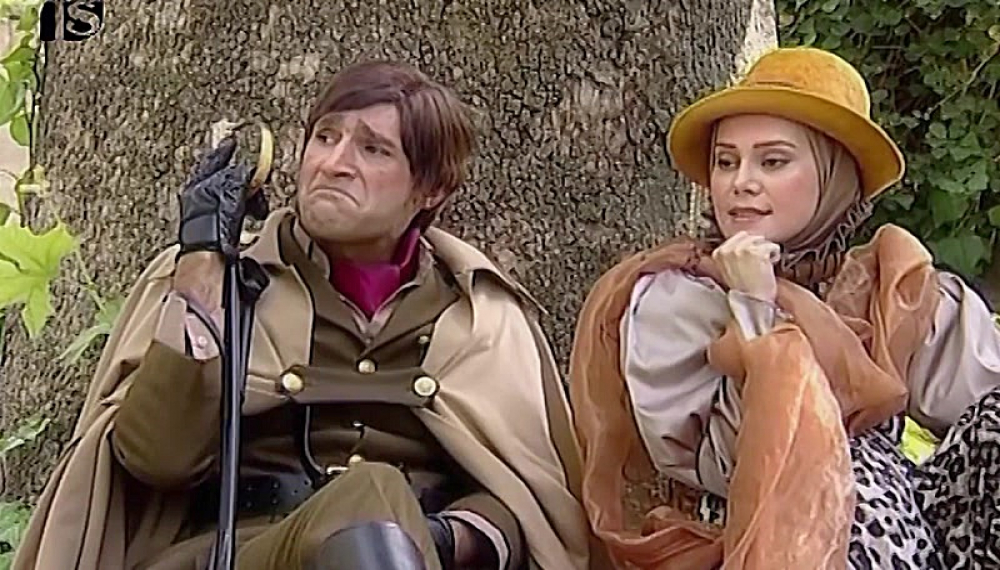 Горький кофе - Сезон 1, Серия 26