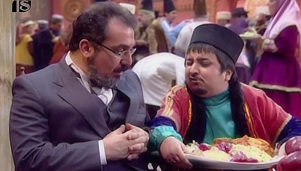 Горький кофе - Сезон 1, Эпизод 30