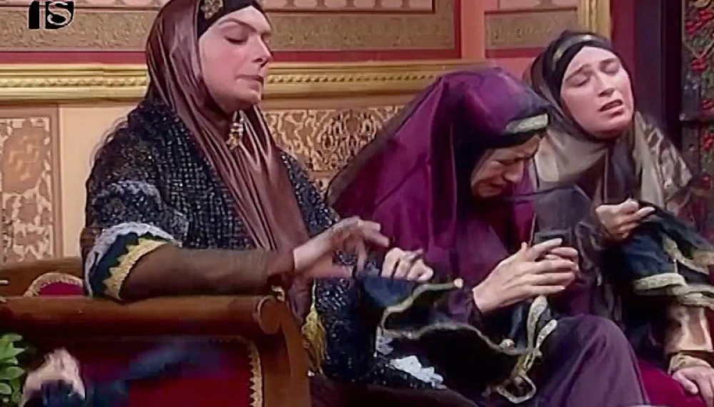 Қаҳваи талх - Фасли 1 қисматии 31