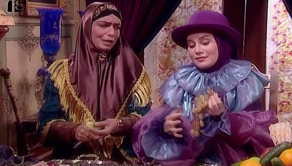 Қаҳваи талх - Фасли 1 қисматии 32