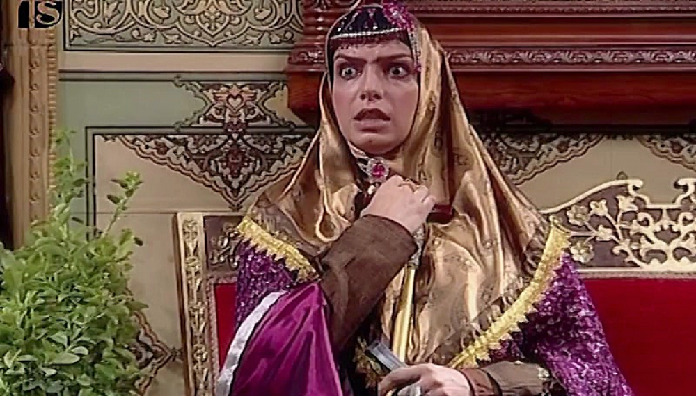 Горький кофе - сезон 1, серия 33