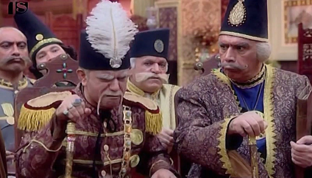 Қаҳваи талх - Фасли 1 қисматии 36