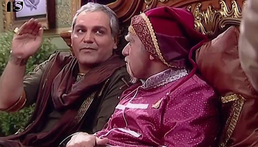 Горький кофе - Сезон 1 Серия 37