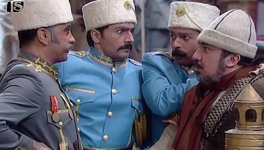 Горький кофе - Сезон 1, Серия 38