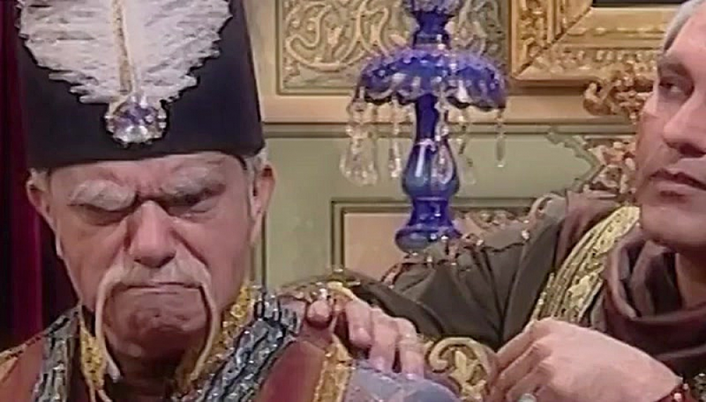 Горький кофе - Сезон 1 Серия 39