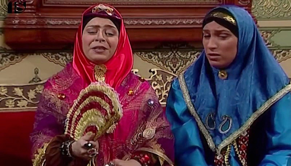 Қаҳваи талх - Фасли 1 қисматии 40