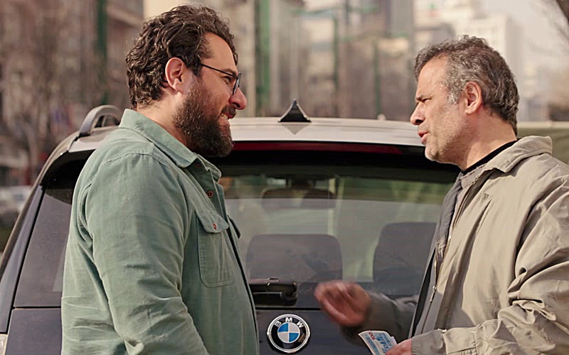 Все грехи - Сезон 1 Серия 10