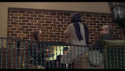 Голшифте - Сезон 1, Эпизод 8: Полет над гнездом кукушки.