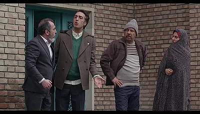 Голшифте - Сезон 1 Серия 9: Яростный бык