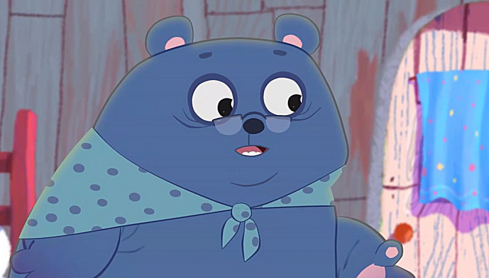 Атал матал як ҷангал - Фасли 1 қисмати 10: Ҳалими очаи Ҳано