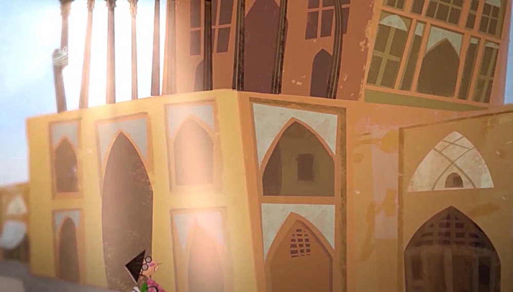 Мирза Белд - Глава 1 Часть 1: Путешественник