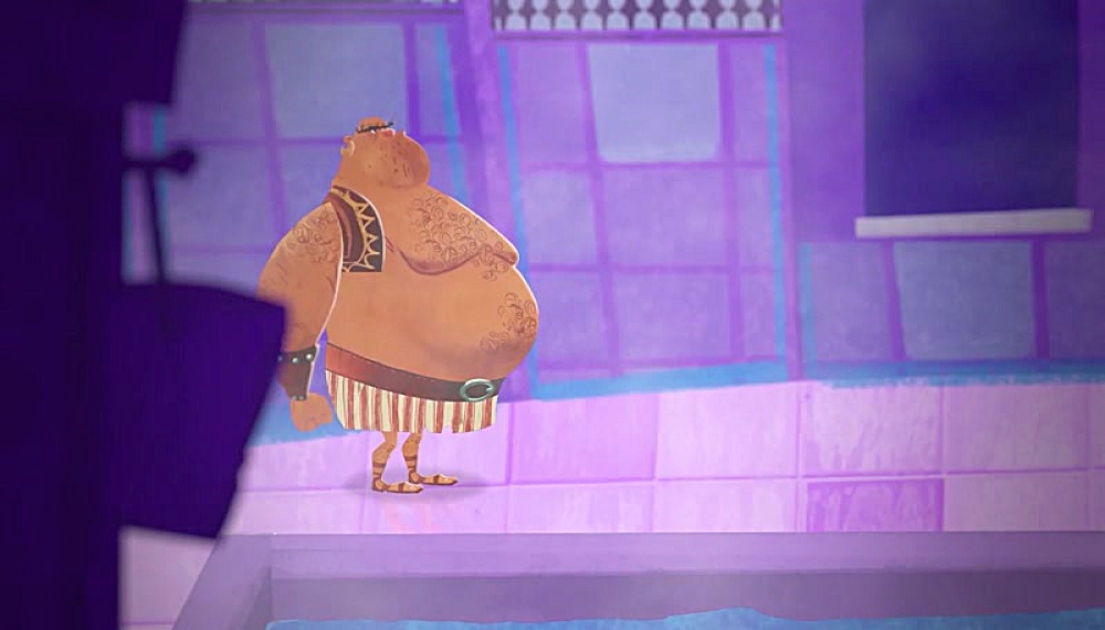 Мирза Болд - Сезон 1 Эпизод 2: Нога губернатора