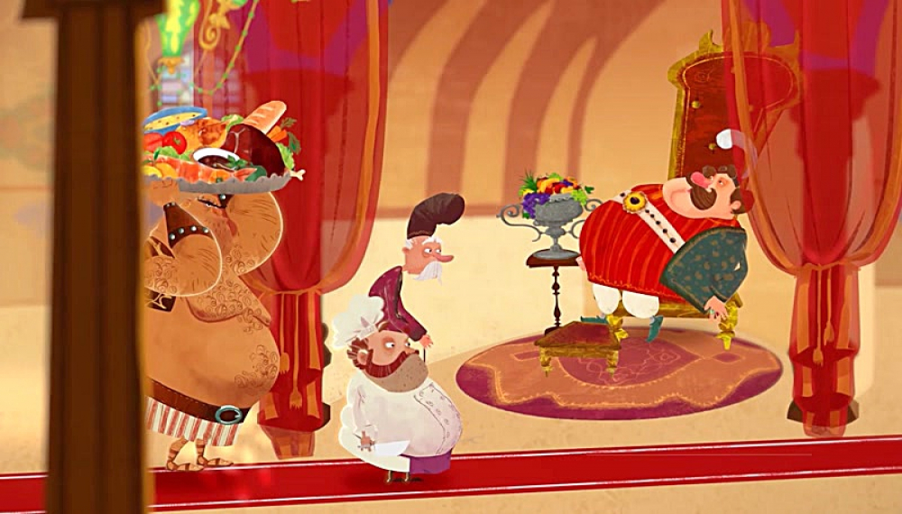 Мирза Бельд - Сезон 1 Эпизод 3: Врач правителя