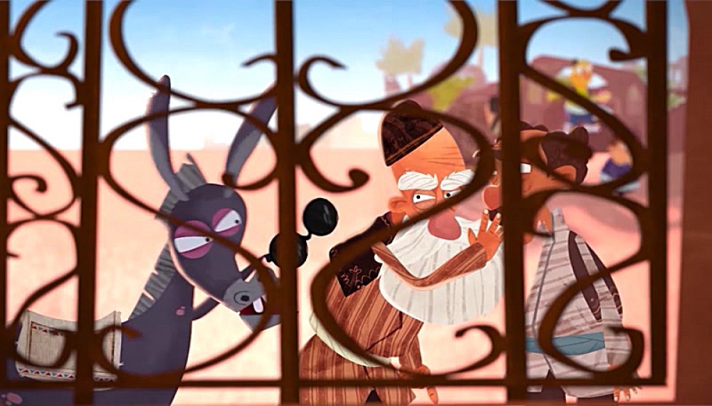 Мирза Белд - Сезон 1, Эпизод 5: Господин Зия