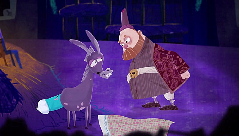 Мирза Белд - Сезон 1, Эпизод 7: Счастливый осёл