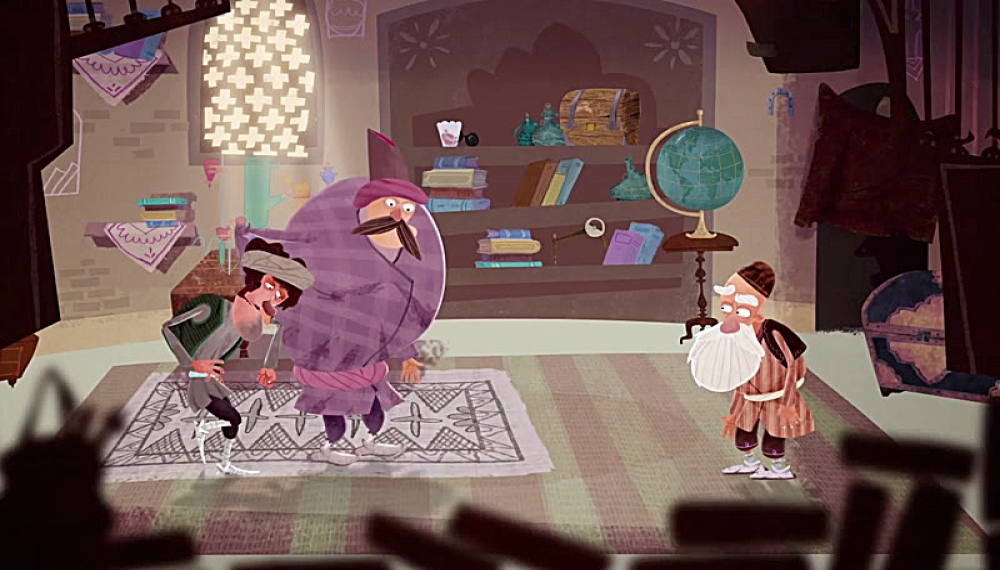 Мирза Балад - Сезон 1 Серия 10: Няня