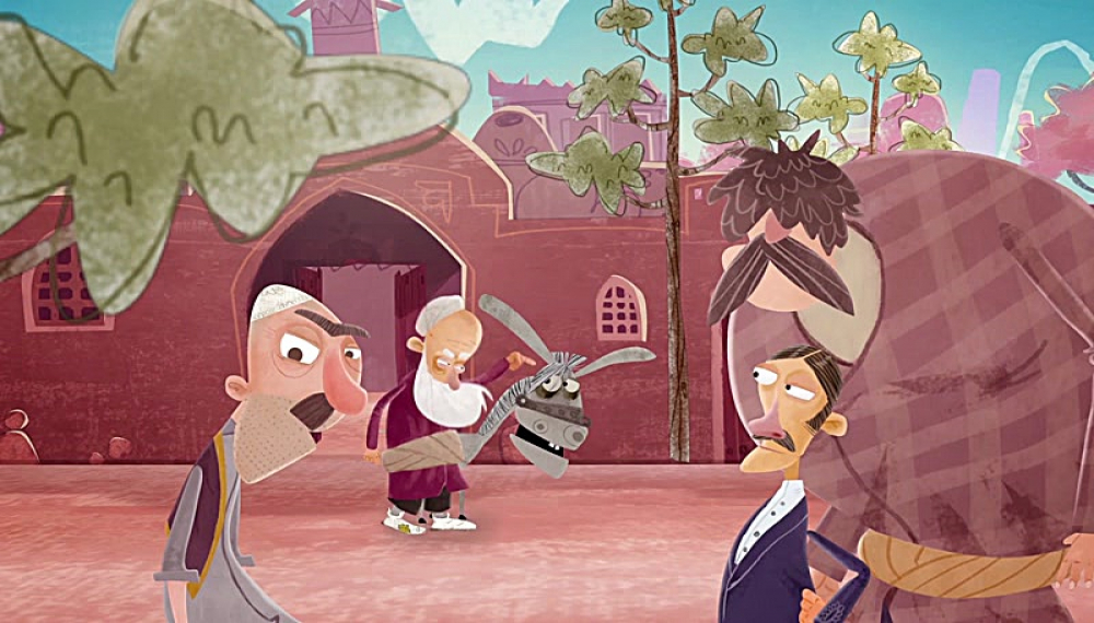 Мирза Белд - Сезон 1 Эпизод 11: Сокровище внутри