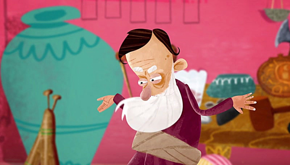 Мирза Балд - Сезон 1, Эпизод 12: Специалист