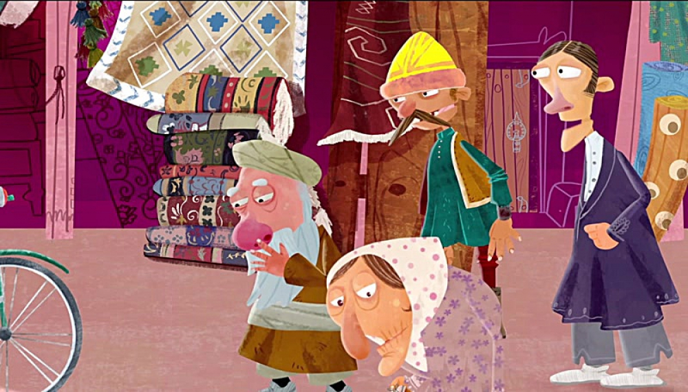 Мирза Белд - Сезон 1 Эпизод 14: Хрчеркха