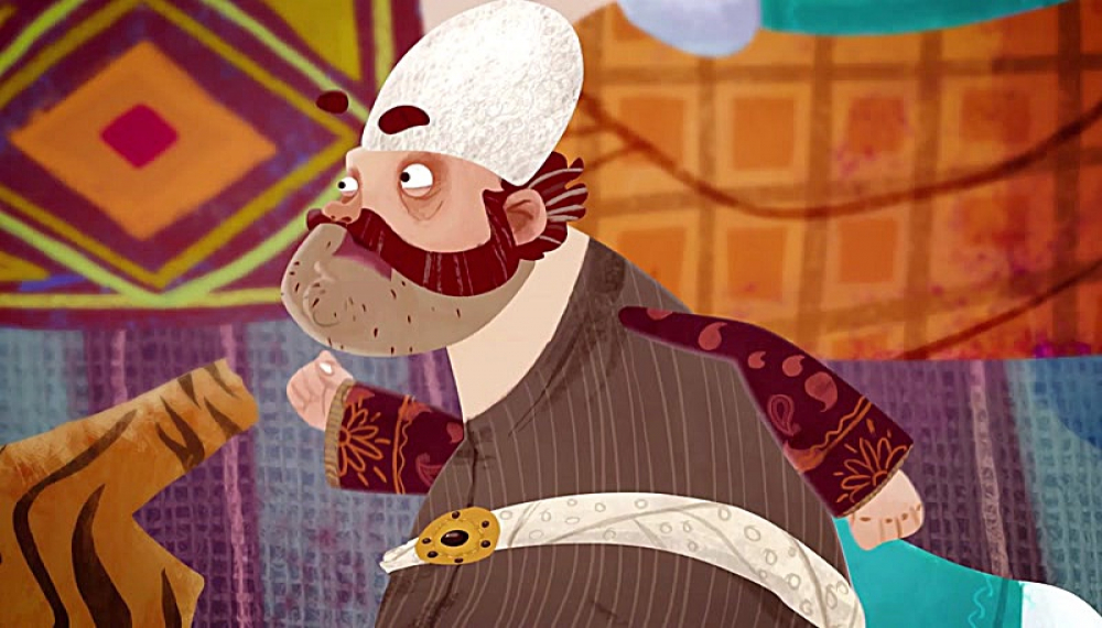 Мирза Болд - Сезон 1 Серия 15: Охота