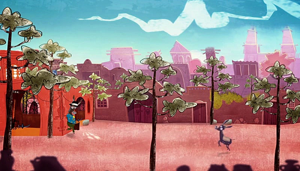 Мирза Белд - Сезон 1, Эпизод 18: Веселые гуляки