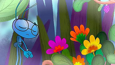 Мучолуха - Сезон 1, Эпизод 3: Чья ваза красивее?