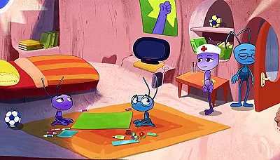 Мочолуха - Сезон 1, Эпизод 4: Сейчас время играть.