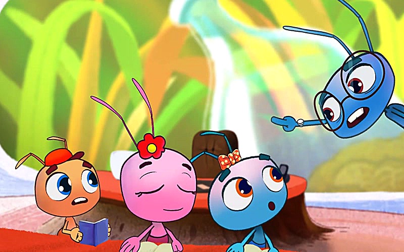 Мочулоха - Сезон 1, Эпизод 5: Кто кем должен быть.