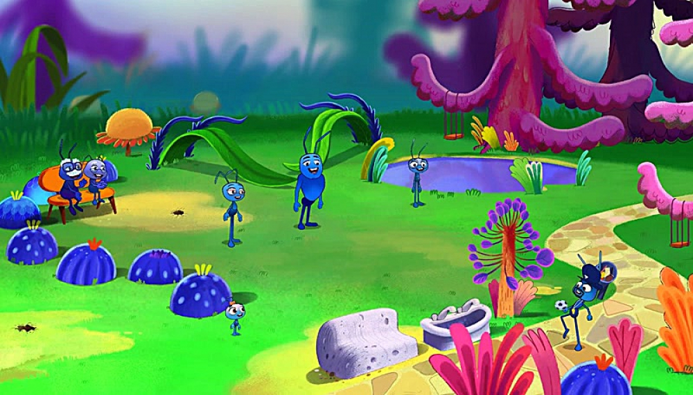 Мӯчӯлӯҳо - Фасли 1 қисмати 6: Пас кӣ бо ман бозӣ кунад?